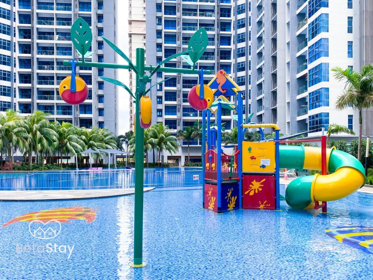 Atlantis Residences Melaka By Betastay Exterior photo