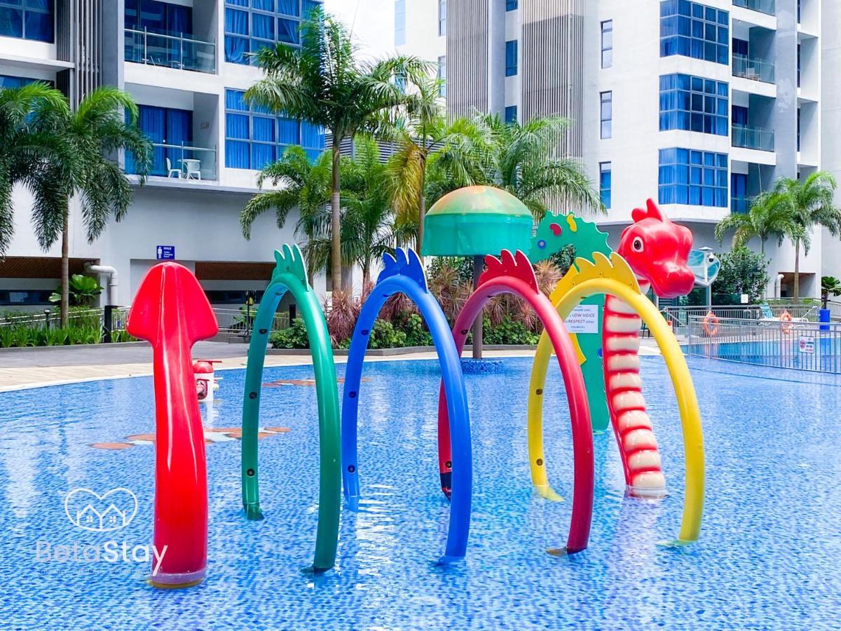 Atlantis Residences Melaka By Betastay Exterior photo