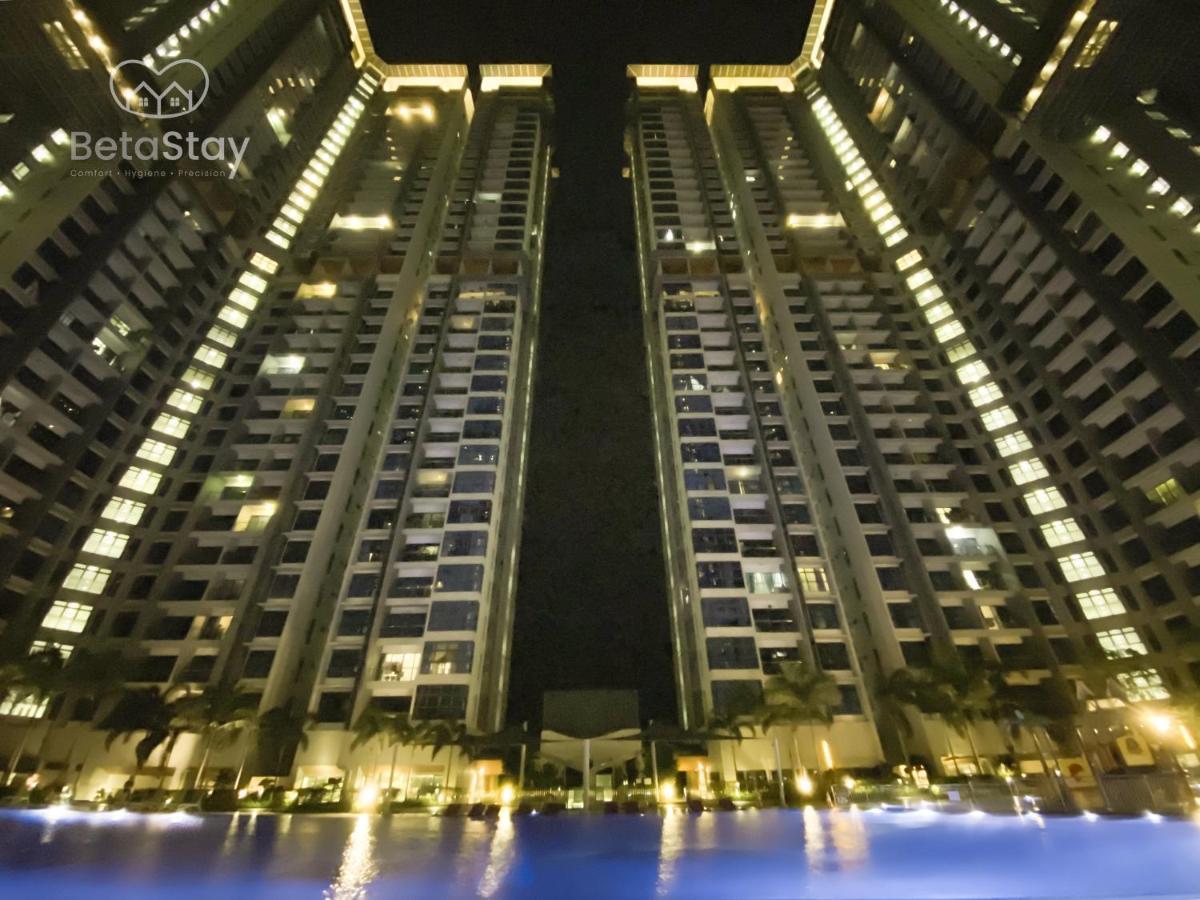 Atlantis Residences Melaka By Betastay Exterior photo